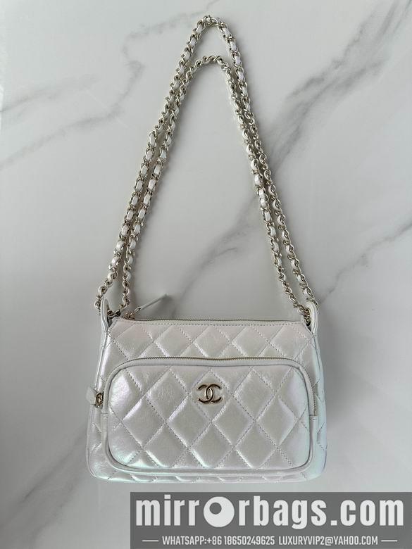 Chanel Replica Bags AS4349 21X15.5X8cm BL 4colour