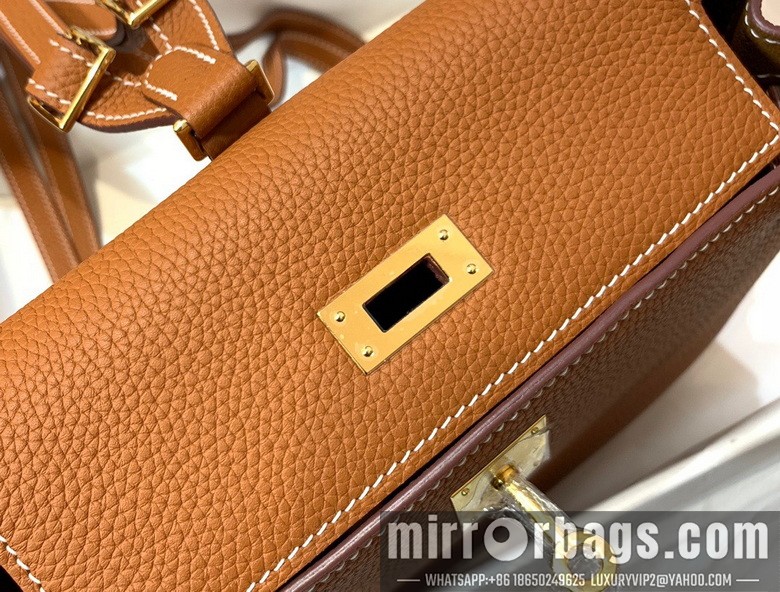 Hermes Replica Bags Kelly Ado 22cm 080501 AM 4