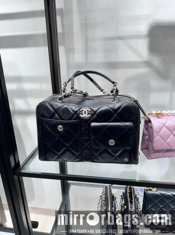 Chanel Replica Bags 28x43x15cm 092301 BL