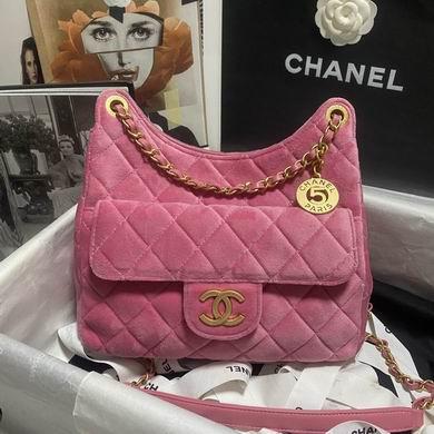 Chanel Replica Bags As3690 22.5X21.5X7cm BL 2colour