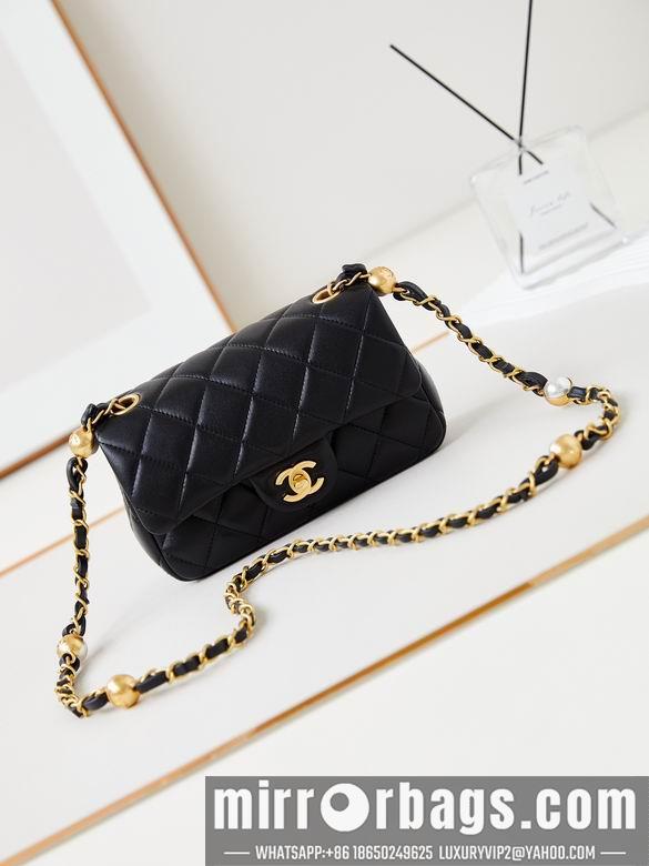 Chanel Replica Bags AS4947 12X20X6cm BL 3colour