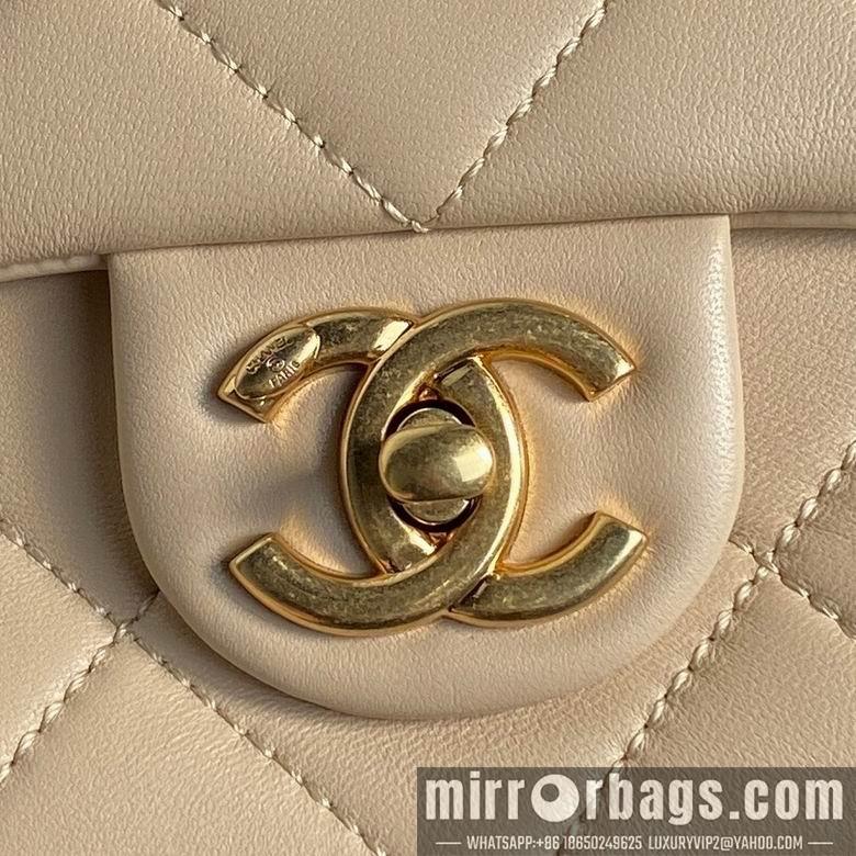 Chanel Replica Bags AS5176 17X26X8cm BL 2colour