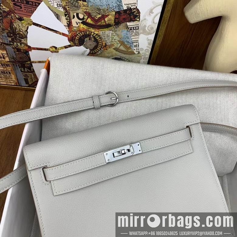 Hermes Replica Bags 22cm 082001 AM 7