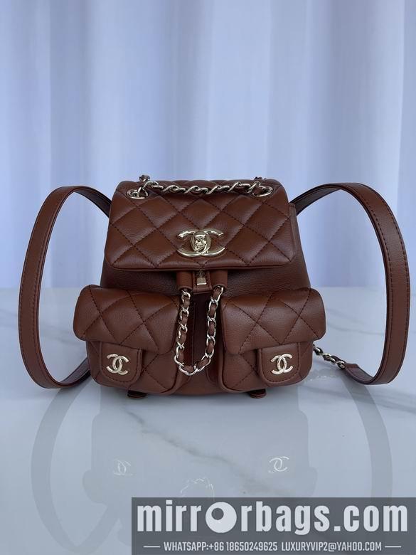 Chanel Replica Bags AS3787 17.5X16.5X10cm BL 3colour-1