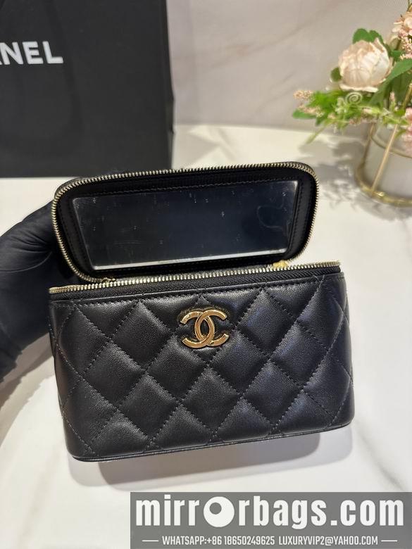 Chanel Replica Bags AP3455 16X8X10cm BL