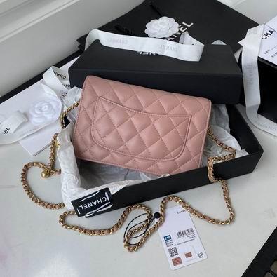 Chanel Replica Bags Wallet on chain 1450 19 cm al