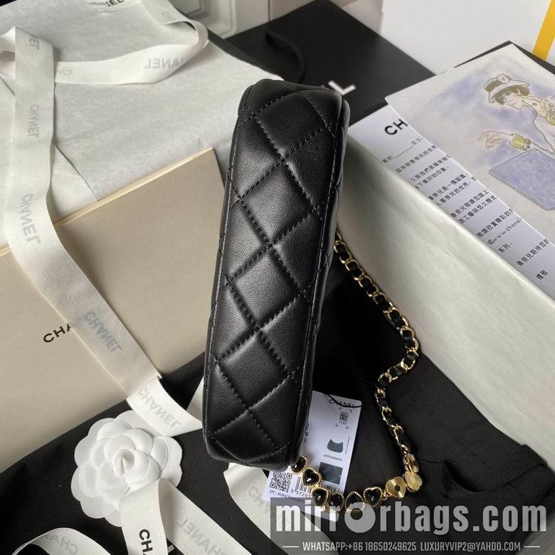 Chanel Replica Bags AS3786 13X20X4.5cm BL 4colour