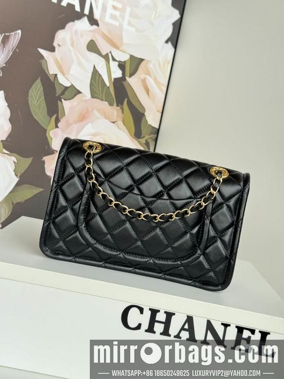 Chanel Replica Bags AS5225 16X25X6.5cm BL 4colour