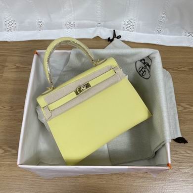 Hermes Replica Bags Kelly epsom 25cm 080502 AM-23