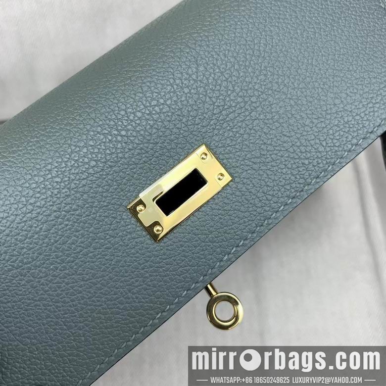 Hermes Replica Bags 22cm 082001 AM 8