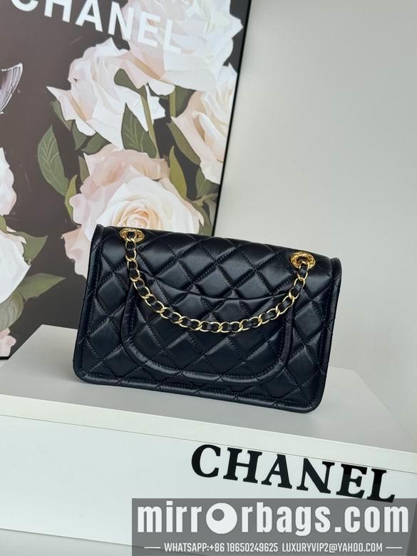 Chanel Replica Bags AS5225 16X25X6.5cm BL 4colour