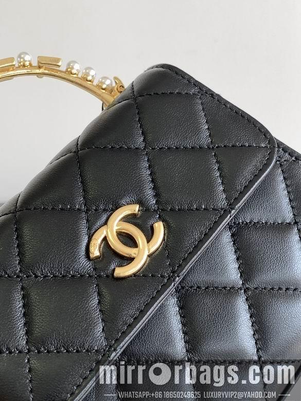 Chanel Replica Bags 3513 12X15X6cm BL