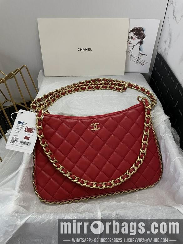 Chanel Replica Bags AS4068 26X17cm BL 3colour