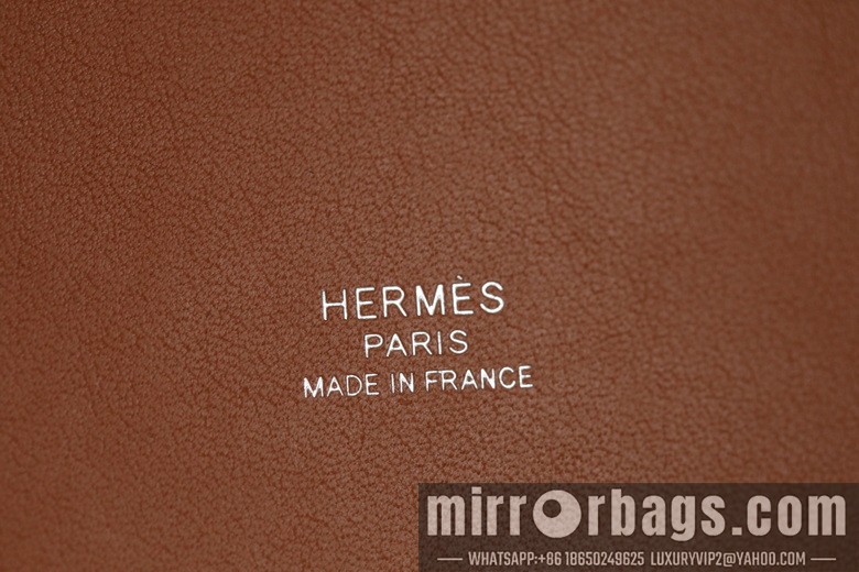 Hermes Replica Bags Cabas h en biais 080507 AM