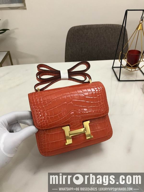 Hermes Replica Bags Constance 18cm am 05