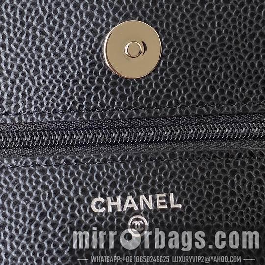 Chanel Replica Bags Wallet on chain 0250 19cm al