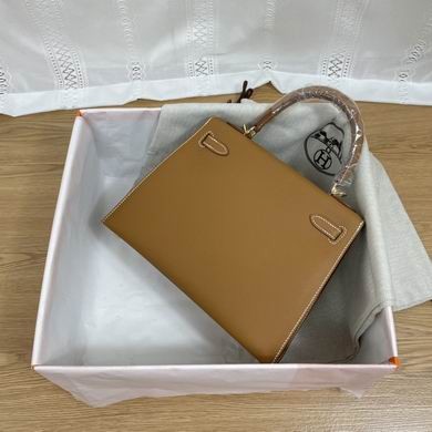 Hermes Replica Bags Kelly epsom 25cm 080502 AM-17