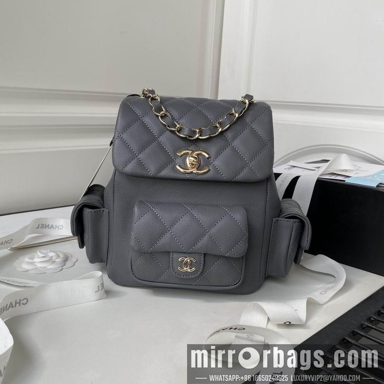 Chanel Replica Bags AS4398 21.5X19.5X12cm BL 3colour