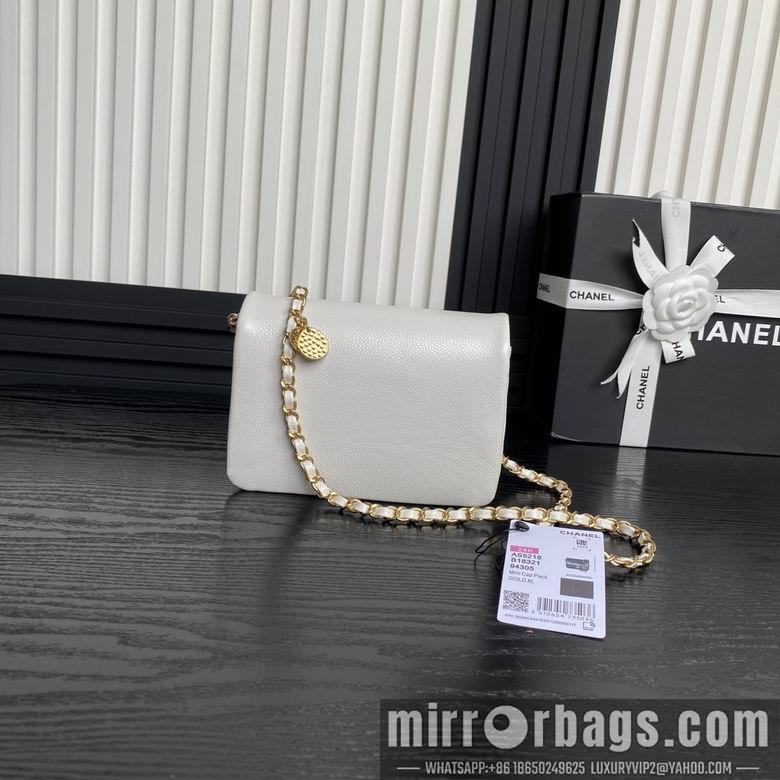 Chanel Replica Bags AS5218 13X17.5X6cm BL 3colour