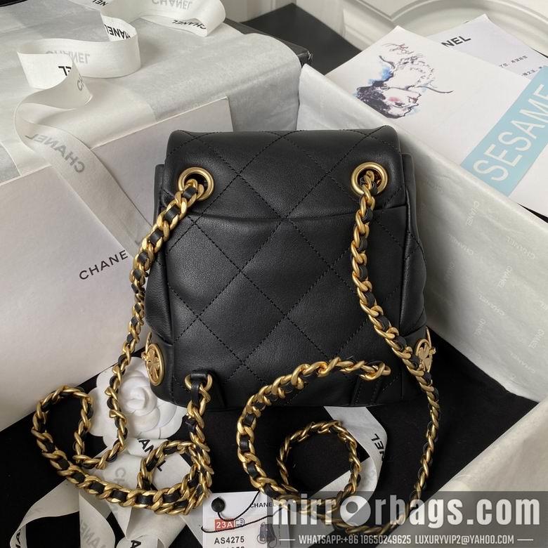 Chanel Replica Bags AS4275 18X18X8cm BL 2colour