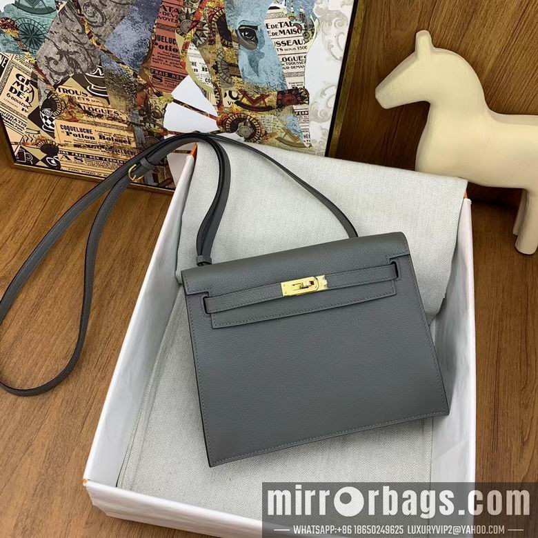 Hermes Replica Bags 22cm 082001 AM 12