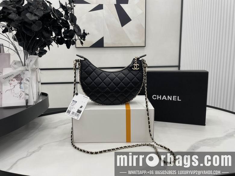 Chanel Replica Bags AS3917 15X20X6cm BL