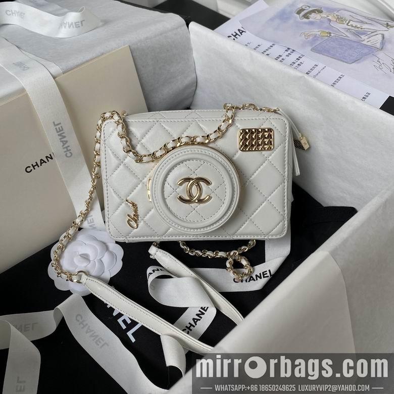 Chanel Replica Bags AS4817 11.5X16X6cm BL 4colour