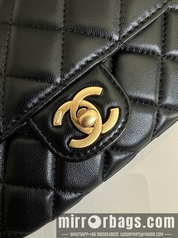 Chanel Replica Bags AS4573 21X13X6cm BL