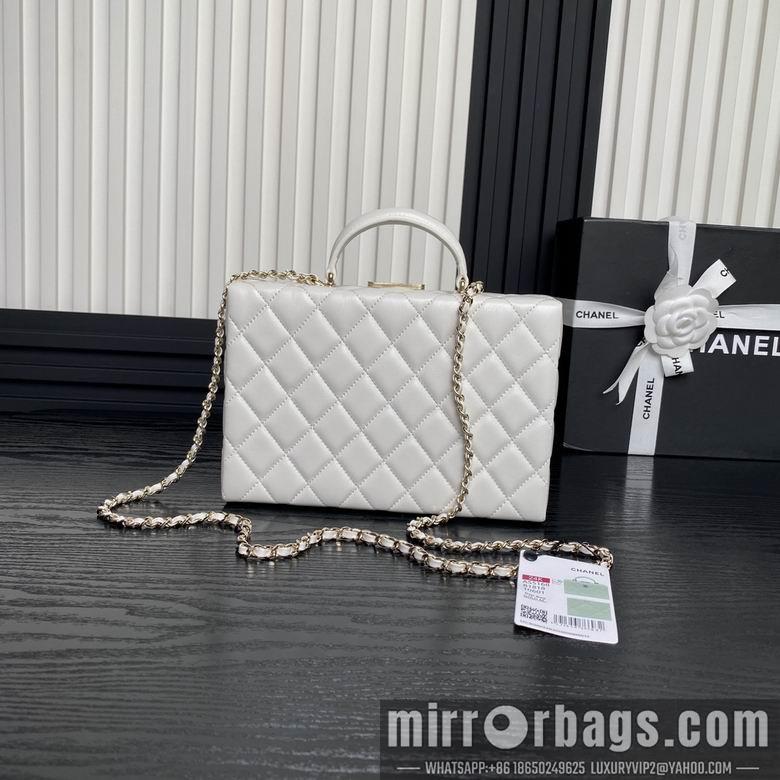 Chanel Replica Bags AS5168 15X22X7.5cm BL 4colour