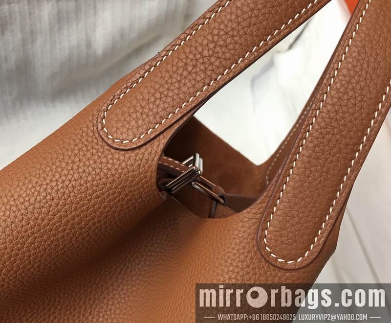 Hermes Replica Bags Picotin Togo 22cm & 18cm am 06