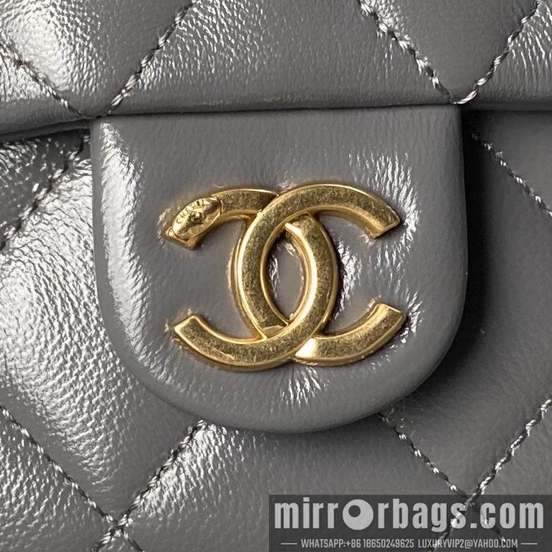 Chanel Replica Bags AS4993 14.5X24X6.5cm BL 3colour