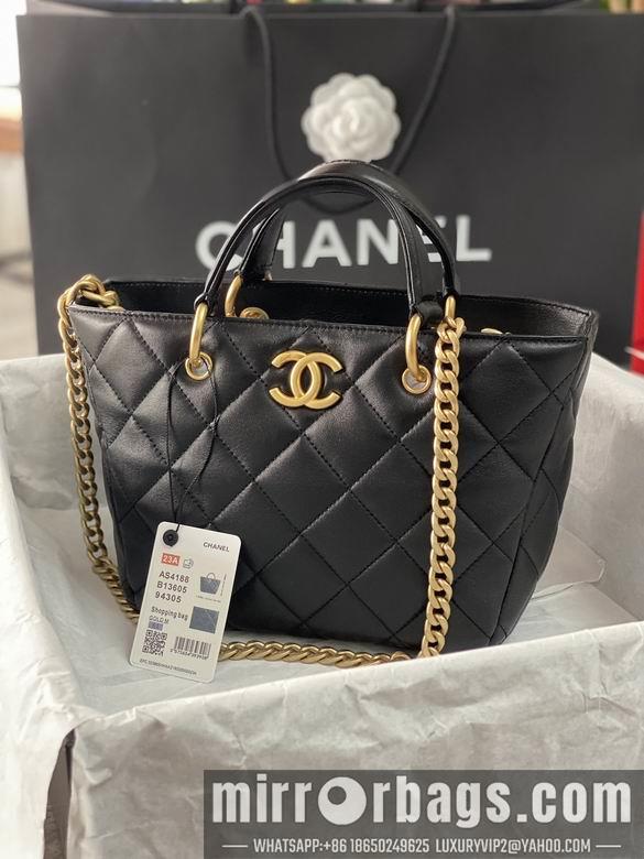 Chanel Replica Bags 4188 27X20X20cm BL 3colour