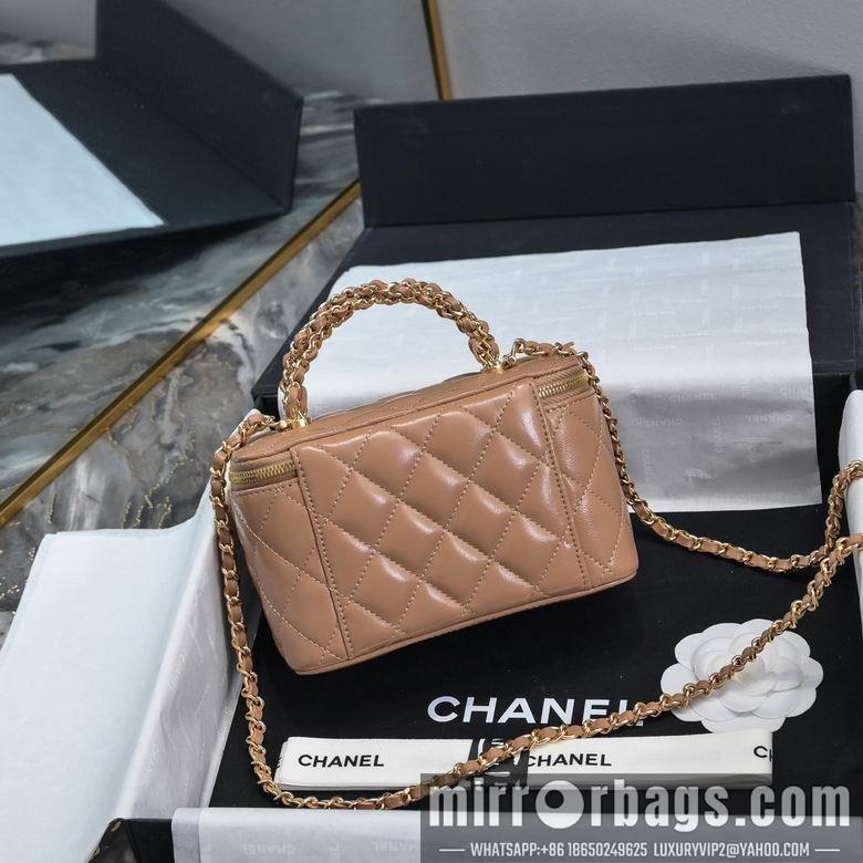 Chanel Replica Bags AP4168 19X9.5X8cm BL 4colour