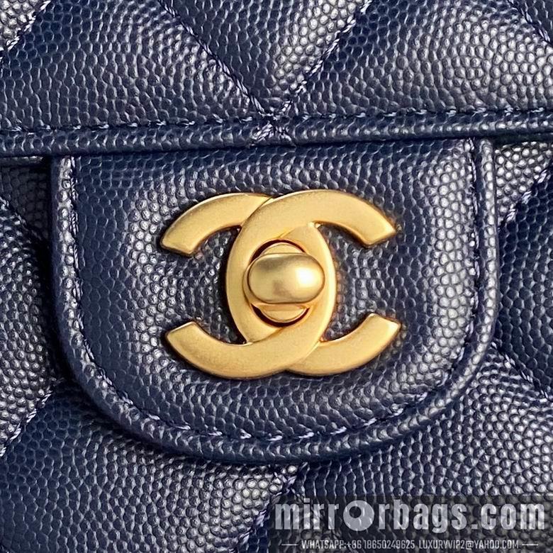 Chanel Replica Bags AS5166 16X22X5cm BL 4colour