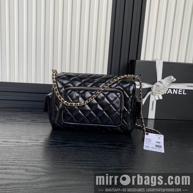 Chanel Replica Bags AS5156 18X24X17cm BL 3colour