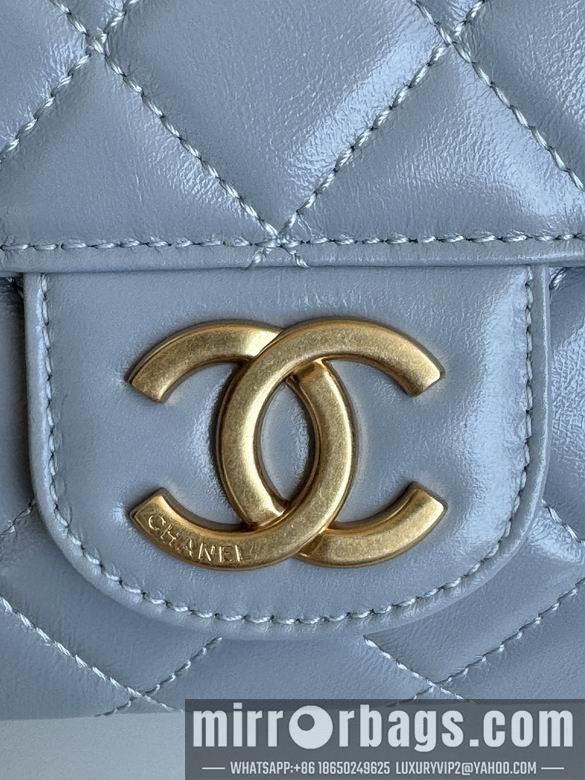 Chanel Replica Bags 4322 22.5X21.5X7cm BL 2colour