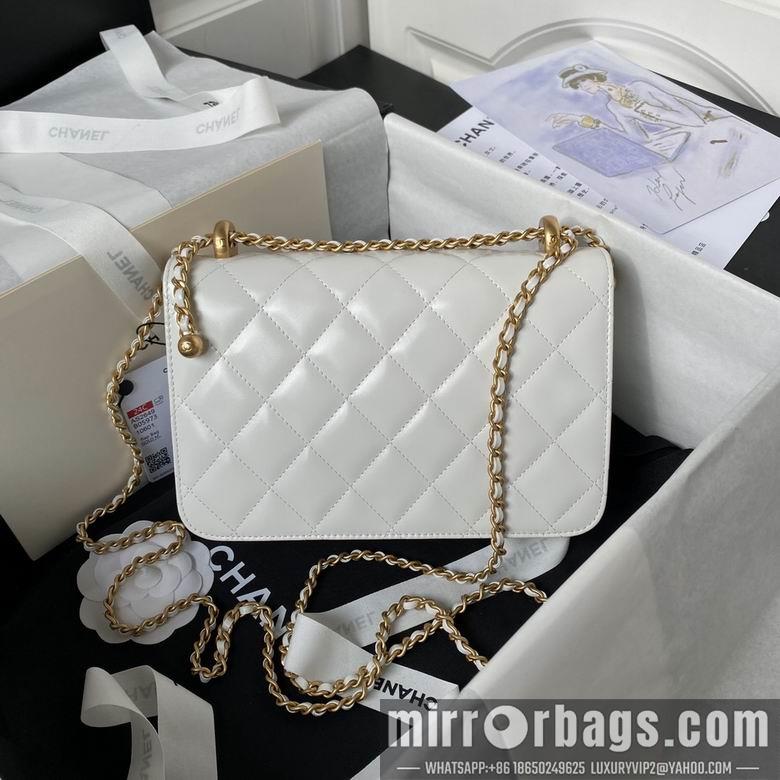 Chanel Replica Bags AS2649 22X14.5X8cm BL 3colour