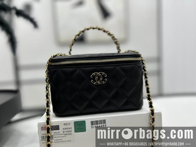 Chanel Replica Bags A96043 17cm BL 3colour