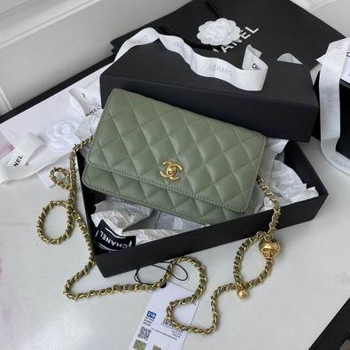 Chanel Replica Bags Wallet on chain 1450 19 cm al