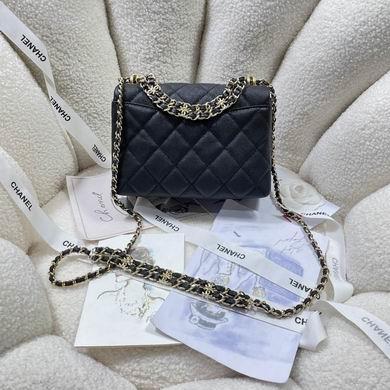 Chanel Replica Bags 3580 13x20x9.5cm AL