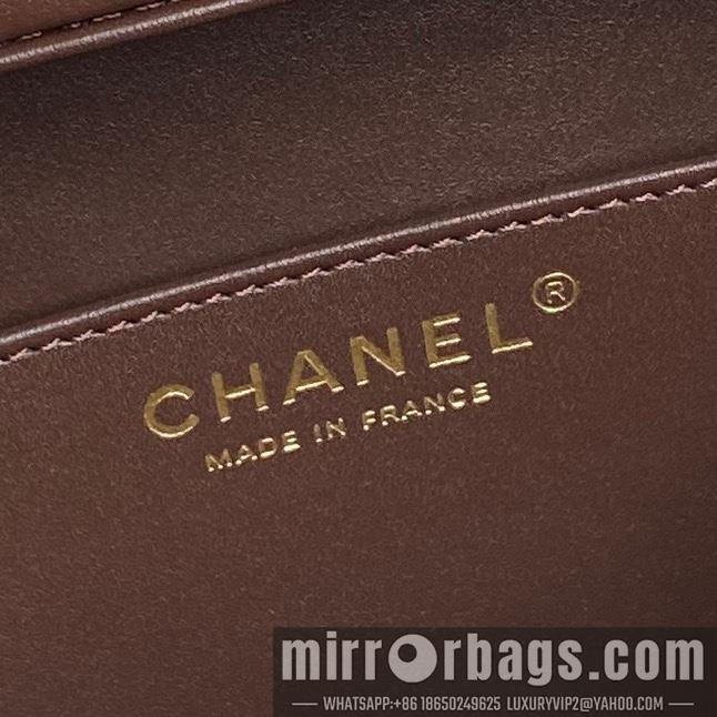 Chanel Replica Bags AS5168 15X22X7.5cm BL 4colour