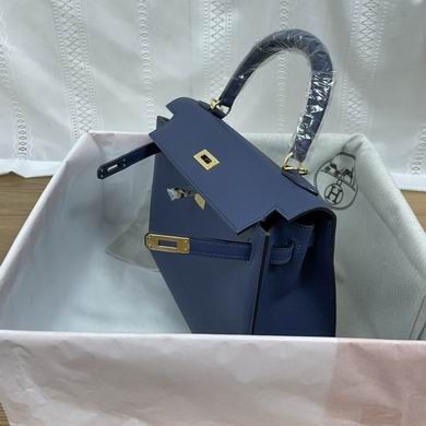 Hermes Replica Bags Kelly epsom 25cm 080502 AM-19