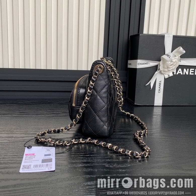 Chanel Replica Bags AP4348 12X21X7.5cm BL 3colour