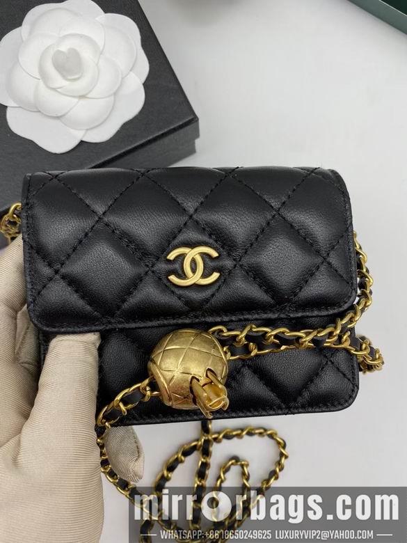 Chanel Replica Bags 6120 12.5X9cm YG 3colour