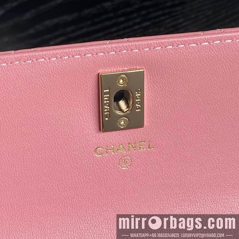 Chanel Replica Bags AP4293 18.5cm BL 4colour