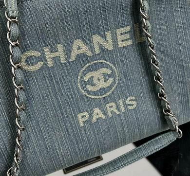 Chanel Replica Bags AS66941 38X32X18cm BL