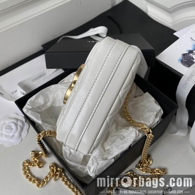 Chanel Replica Bags AS3854 11X14.5X3.3cm BL 4colour