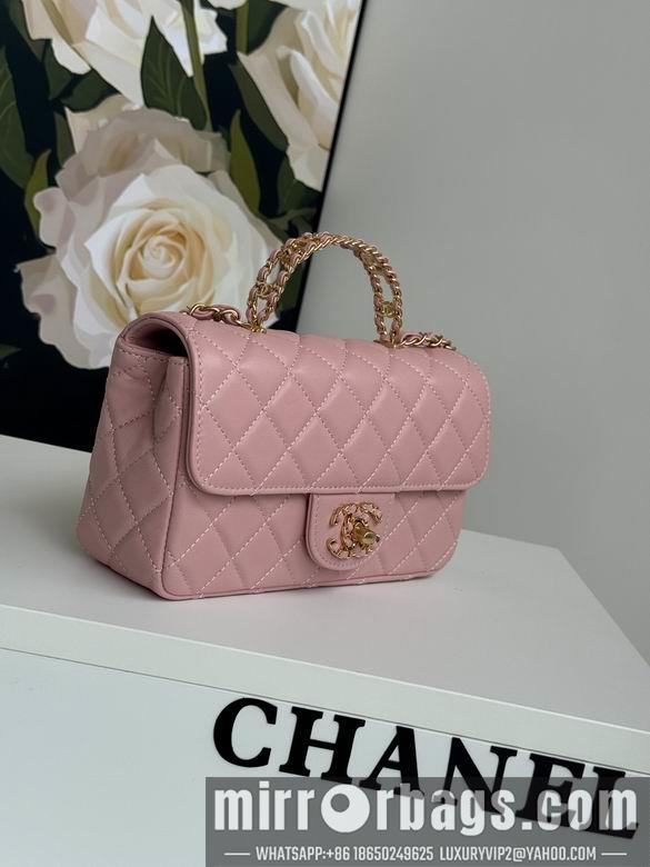 Chanel Replica Bags AS4362 20X12.5X6.5cm BL