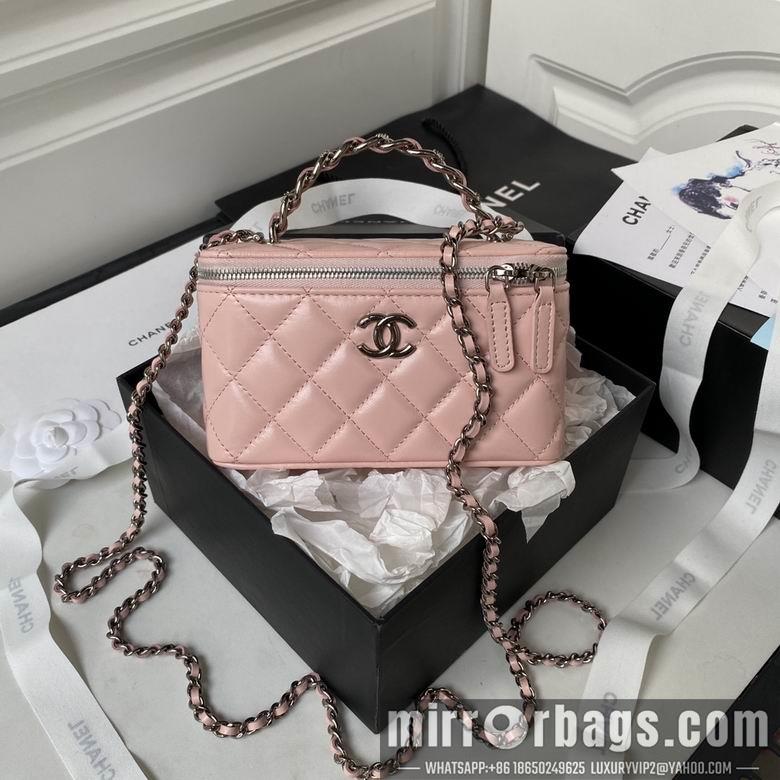 Chanel Replica Bags AP3593 17X9.5X8cm BL 2色(AP3593 17X9.5X8cm BL 2colour)