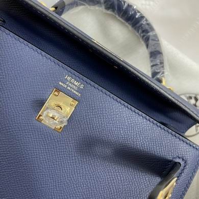 Hermes Replica Bags Kelly epsom 25cm 080502 AM-19